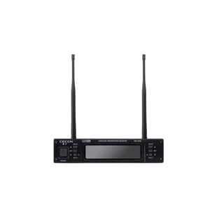 DECON DM-402T 1 RECEIVER 2 HANDHELD MİKROFON SETİ
