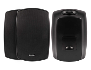 DECON DS-6TB 16cm 150W Trafolu Beyaz Hoparlör IP65 (Takım)