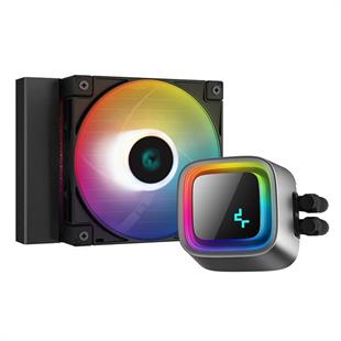 DEEPCOOL 120mm LS320 RGB Sıvı Soğutmalı AM5-1851p İşlemci Fanı