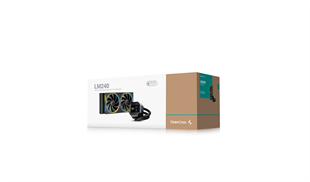 DEEPCOOL 240MM LCD LM240 ARGB AM5-1851p Sıvı Soğutmalı İşlemci Fanı