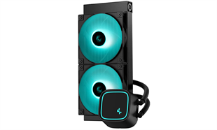 DEEPCOOL 240MM LE500-MARRS LED AM5-1700 Sıvı Soğutmalı İşlemci Fanı