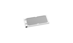 DEEPCOOL 240MM LM240-WH ARGB AM5-1851p Sıvı Soğutmalı İşlemci Fanı Beyaz