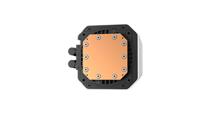 DEEPCOOL 240MM LM240-WH ARGB AM5-1851p Sıvı Soğutmalı İşlemci Fanı Beyaz