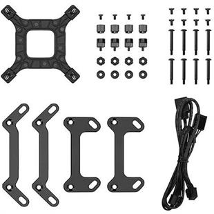 DEEPCOOL 240MM LP240 ARGB AM5-1851P SIVI SOĞUTMALI İŞLEMCİ FANI
