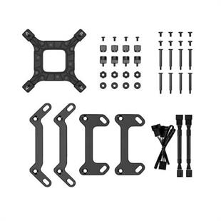 DEEPCOOL 240mm LS520 SE RGB Sıvı Soğutmalı AM5-1700p İşlemci Fanı