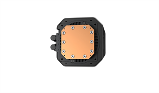 DEEPCOOL 360MM LCD LM360 ARGB AM5-1851p Sıvı Soğutmalı İşlemci Fanı