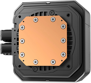 DEEPCOOL 360MM LCD SPARTACUS 360 ARGB AM5-1851p Sıvı Soğutmalı İşlemci Fanı