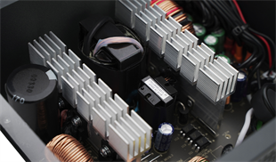 DEEPCOOL 500W 80+ F550X Power Supply