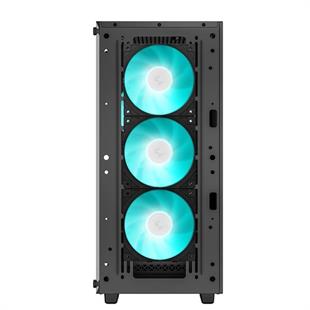 DEEPCOOL 700W 80+ CC560 v2 Gaming Mid-Tower PC Kasası