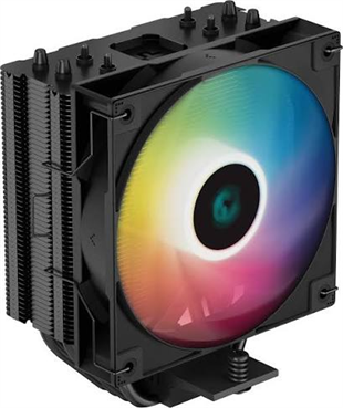 DEEPCOOL AG400-BK-ARGB-V2 AM5-1851p Hava Soğutmalı İşlemci Fanı