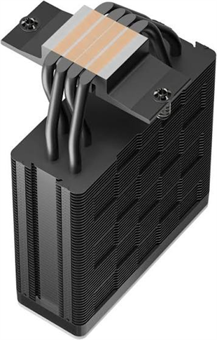 DEEPCOOL AG400-BK-ARGB-V2 AM5-1851p Hava Soğutmalı İşlemci Fanı