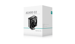 DEEPCOOL AG400-G2 AM5-1851p Hava Soğutmalı İşlemci Fanı