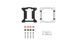 DEEPCOOL AG400-G2 AM5-1851p Hava Soğutmalı İşlemci Fanı