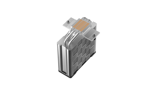DEEPCOOL AG400-G2 AM5-1851p Hava Soğutmalı İşlemci Fanı