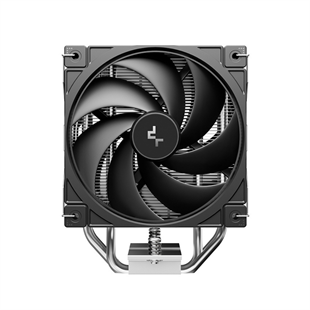 DEEPCOOL AG400-G2-PLUS AM5-1851p Hava Soğutmalı Dual İşlemci Fanı
