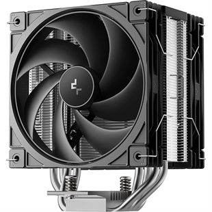DEEPCOOL AG400-G2-PLUS AM5-1851p Hava Soğutmalı Dual İşlemci Fanı
