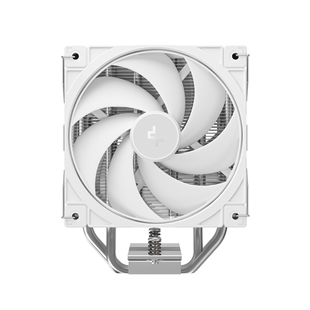 DEEPCOOL AG400-G2-WH ARGB AM5-1851p Hava Soğutmalı İşlemci Fanı Beyaz