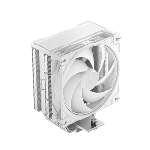 DEEPCOOL AG400-G2-WH ARGB AM5-1851p Hava Soğutmalı İşlemci Fanı Beyaz