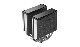 DEEPCOOL AG620-G2 ARGB AM5-1851p Hava Soğutmalı Dual İşlemci Fanı