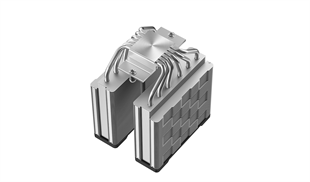 DEEPCOOL AG620-G2 ARGB AM5-1851p Hava Soğutmalı Dual İşlemci Fanı
