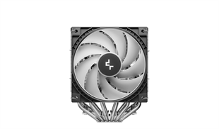 DEEPCOOL AG620-G2 ARGB AM5-1851p Hava Soğutmalı Dual İşlemci Fanı