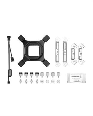 DEEPCOOL AG620 Hava Soğutmalı AM5-1851p Dual İşlemci Fanı