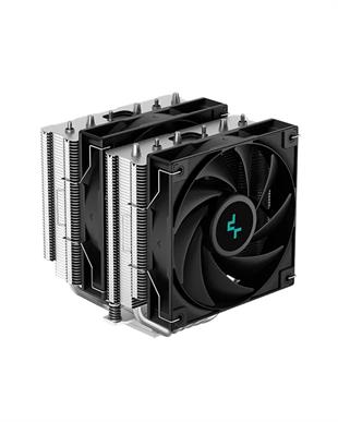 DEEPCOOL AG620 Hava Soğutmalı AM5-1851p Dual İşlemci Fanı