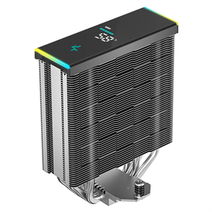 DEEPCOOL AK400 DIGITAL SE Dijital Göstergeli ARGB AM5-1851p Hava Soğutmalı İşlemci Fanı