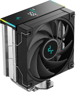 DEEPCOOL AK400 DIGITAL SE Dijital Göstergeli ARGB AM5-1851p Hava Soğutmalı İşlemci Fanı
