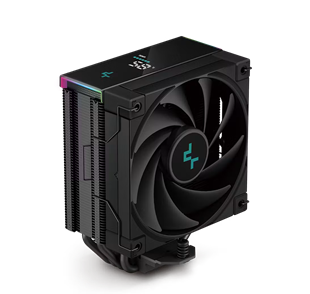 DEEPCOOL AK400 G2 AK400G2DIGITAL-NYX AM5-1851p Hava Soğutmalı İşlemci Fanı