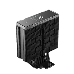 DEEPCOOL AK400 G2 AK400G2DIGITAL-NYX AM5-1851p Hava Soğutmalı İşlemci Fanı