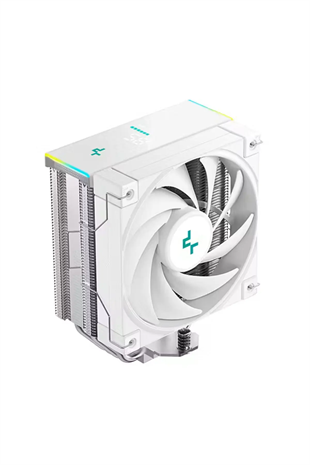 DEEPCOOL AK400DIGITAL-SE-WH AM5-1851p Hava Soğutmalı İşlemci Fanı Beyaz