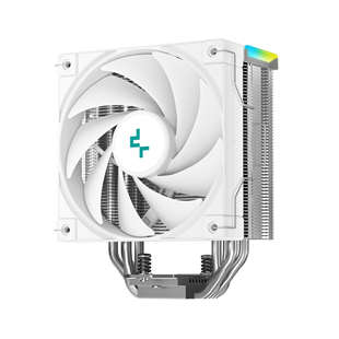 DEEPCOOL AK400DIGITAL-SE-WH AM5-1851p Hava Soğutmalı İşlemci Fanı Beyaz