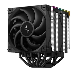 DEEPCOOL AK620-DIGITAL SE AM5-1851p Hava Soğutmalı Dual İşlemci Fanı
