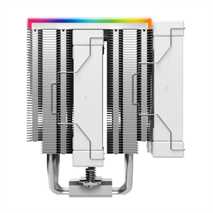 DEEPCOOL AK620 Digital SE AK620DIGITAL-SE-WH ARGB AM5-1851p Hava Soğutmalı Dual İşlemci Fanı Beyaz