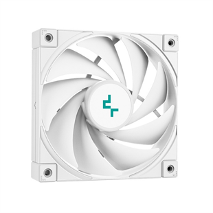 DEEPCOOL AK620 Digital SE AK620DIGITAL-SE-WH ARGB AM5-1851p Hava Soğutmalı Dual İşlemci Fanı Beyaz