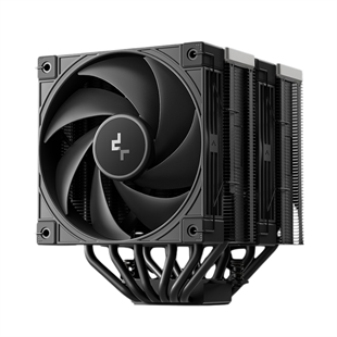 DEEPCOOL AK620-G2 AM5-1851p Hava Soğutmalı Dual İşlemci Fanı