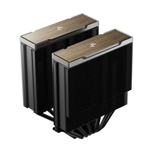 DEEPCOOL AK620-G2 AM5-1851p Hava Soğutmalı Dual İşlemci Fanı
