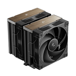 DEEPCOOL AK620-G2 AM5-1851p Hava Soğutmalı Dual İşlemci Fanı