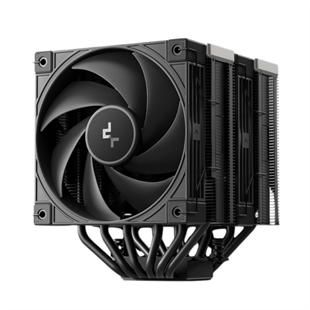 DEEPCOOL AK620 G2 DIGITAL NYX AK620G2DIGITAL-NYX AM5-1851p Hava Soğutmalı Dual İşlemci Fanı