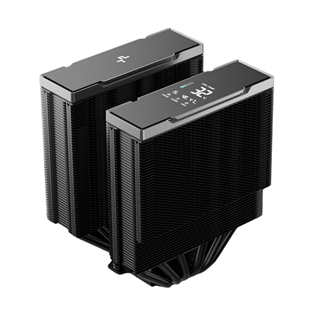 DEEPCOOL AK620 G2 DIGITAL NYX AK620G2DIGITAL-NYX AM5-1851p Hava Soğutmalı Dual İşlemci Fanı