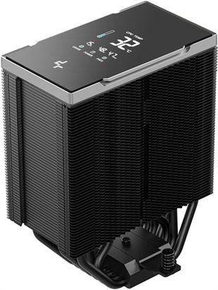 DEEPCOOL AK700 DIGITAL NYX AM5-1851p Hava Soğutmalı İşlemci Fanı