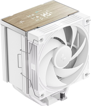 DEEPCOOL AK700-DIGITAL-WH AM5-1851p Hava Soğutmalı İşlemci Fanı Beyaz