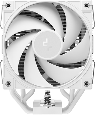 DEEPCOOL AK700-DIGITAL-WH AM5-1851p Hava Soğutmalı İşlemci Fanı Beyaz