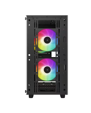 DEEPCOOL CC360 3-ARGB Fanlı Gaming Micro-Tower PC Kasası