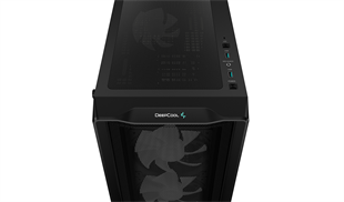 DEEPCOOL CC560-MESH-V2 4-ARGB Fanlı Gaming Mid-Tower PC Kasası