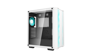 DEEPCOOL CC560 MESH WH V2 Gaming Mid-Tower PC Kasası Beyaz