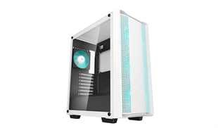 DEEPCOOL CC560 MESH WH V2 Gaming Mid-Tower PC Kasası Beyaz