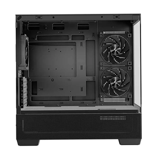 DEEPCOOL CG380-3F Gaming Micro-Tower Pc Kasası 3-Fanlı