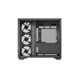 DEEPCOOL CG530-4F Gaming Mid-Tower PC Kasası